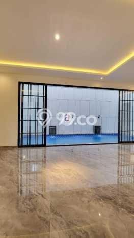 Jual Rumah Mewah Megah Dengan View Cantik di Bintaro, Tangerang Selatan Jual Rumah Mewah Megah Dengan View Cantik di Bintaro, Tangerang Selatan