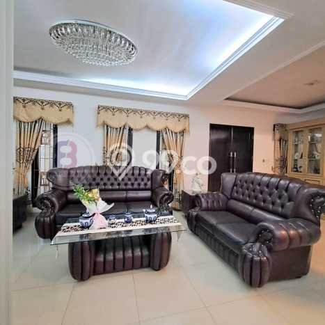For Sale! Premium House LT 613m2 Desain Modern di Meruya For Sale! Premium House LT 613m2 Desain Modern di Meruya
