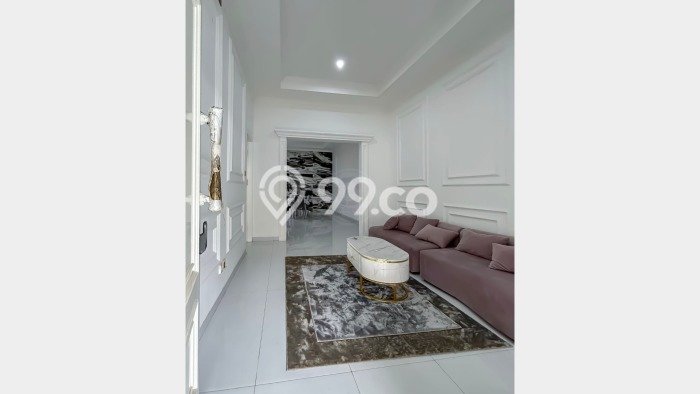 Rumah Elit LB 200m2 Siap Huni Desain Elegan di Meruya, Jakarta Barat Rumah Elit LB 200m2 Siap Huni Desain Elegan di Meruya, Jakarta Barat