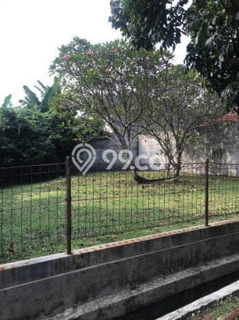 Dijual Tanah di Tangerang Selatan, Luas 216m2 SHM Dijual Tanah di Tangerang Selatan, Luas 216m2 SHM