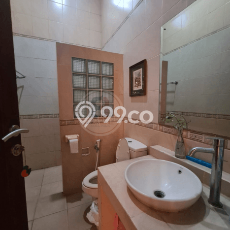 Rumah Elit LB 350m2 Siap Huni Desain Elegan di Radio Dalam, Jakarta Selatan Rumah Elit LB 350m2 Siap Huni Desain Elegan di Radio Dalam, Jakarta Selatan