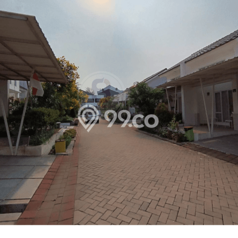 Rumah Modern Cantik 2 KT Bisa Langsung Pindah di Gunung Sindur Rumah Modern Cantik 2 KT Bisa Langsung Pindah di Gunung Sindur