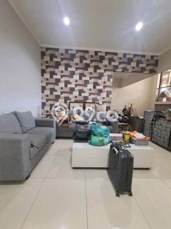 Rumah Elit Modern Tanpa Renovasi di Bintaro Tangerang Selatan Rumah Elit Modern Tanpa Renovasi di Bintaro Tangerang Selatan