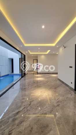 Jual Rumah Mewah Megah Dengan View Cantik di Bintaro, Tangerang Selatan Jual Rumah Mewah Megah Dengan View Cantik di Bintaro, Tangerang Selatan
