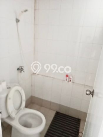 Apartemen Modern Dijual di Jatinegara, Jakarta Timur Punya 2 KT / 1 Kamar Mandi Apartemen Modern Dijual di Jatinegara, Jakarta Timur Punya 2 KT / 1 Kamar Mandi