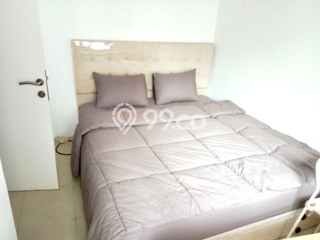 Apartemen Modern Dijual di Jatinegara, Jakarta Timur Punya 2 KT / 1 Kamar Mandi Apartemen Modern Dijual di Jatinegara, Jakarta Timur Punya 2 KT / 1 Kamar Mandi