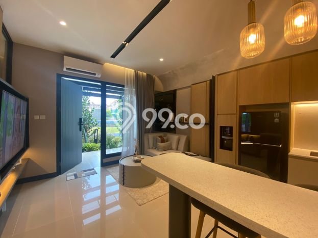 Rumah Elit LB 144m2 Siap Pakai Desain Elegan di Gading Serpong, Tangerang Rumah Elit LB 144m2 Siap Pakai Desain Elegan di Gading Serpong, Tangerang
