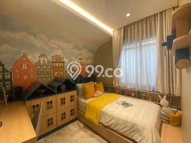 Rumah Elit LB 144m2 Siap Pakai Desain Elegan di Gading Serpong, Tangerang Rumah Elit LB 144m2 Siap Pakai Desain Elegan di Gading Serpong, Tangerang