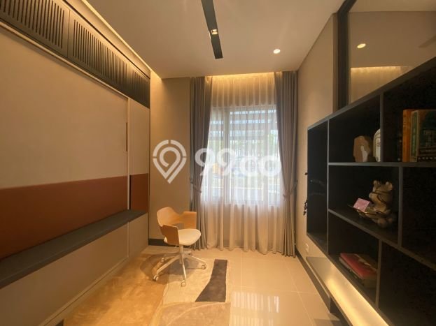 Rumah Elit LB 144m2 Siap Pakai Desain Elegan di Gading Serpong, Tangerang Rumah Elit LB 144m2 Siap Pakai Desain Elegan di Gading Serpong, Tangerang