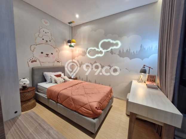 Dijual Rumah Luas Elegan Dengan View Cantik di Jakarta Garden City, Jakarta Timur Dijual Rumah Luas Elegan Dengan View Cantik di Jakarta Garden City, Jakarta Timur