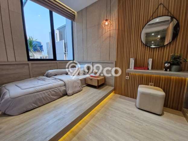 Jual Rumah Mewah Elegan Dengan View Eksklusif di Jakarta Garden City, Jakarta Timur Jual Rumah Mewah Elegan Dengan View Eksklusif di Jakarta Garden City, Jakarta Timur
