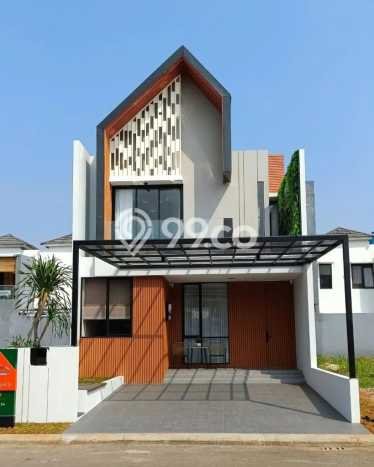Jual Rumah Mewah Elegan Dengan View Eksklusif di Jakarta Garden City, Jakarta Timur Jual Rumah Mewah Elegan Dengan View Eksklusif di Jakarta Garden City, Jakarta Timur