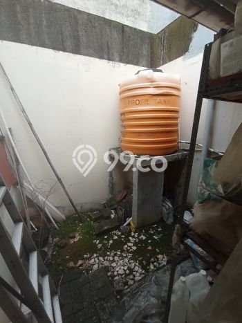 Rumah Minimalis 2 Kamar LT 108m2 di Harapan Indah Rumah Minimalis 2 Kamar LT 108m2 di Harapan Indah