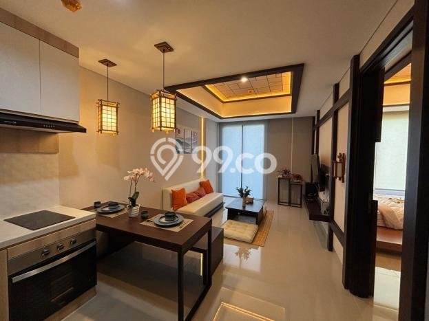 Apartemen Modern Dijual di Cakung, Jakarta Timur Dilengkapi 1 KT dan 1 KM Apartemen Modern Dijual di Cakung, Jakarta Timur Dilengkapi 1 KT dan 1 KM