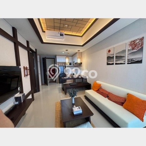 Apartemen Modern Dijual di Cakung, Jakarta Timur Dilengkapi 1 KT dan 1 KM Apartemen Modern Dijual di Cakung, Jakarta Timur Dilengkapi 1 KT dan 1 KM