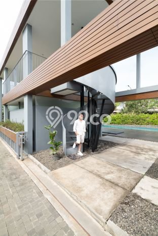 Rumah Modern 2 KT di harapan indah Bekasi Unfurnished Rumah Modern 2 KT di harapan indah Bekasi Unfurnished