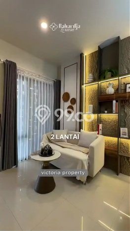 Rumah Modern 3 Kamar LT 68m2 di Rorotan Rumah Modern 3 Kamar LT 68m2 di Rorotan
