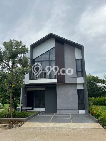 Dijual Rumah Modern 3 KT di Harapan Indah, Bekasi Dijual Rumah Modern 3 KT di Harapan Indah, Bekasi