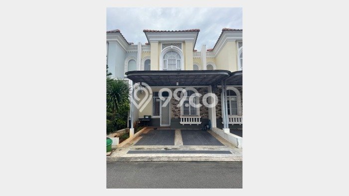 For Sale Hunian Rumah Terawat 2 Kamar di Jakarta Garden City, Jakarta Timur For Sale Hunian Rumah Terawat 2 Kamar di Jakarta Garden City, Jakarta Timur