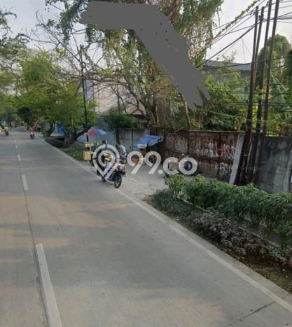 Dijual Tanah Lokasi Rorotan, Jakarta Utara Seluas 6000m2 Dijual Tanah Lokasi Rorotan, Jakarta Utara Seluas 6000m2