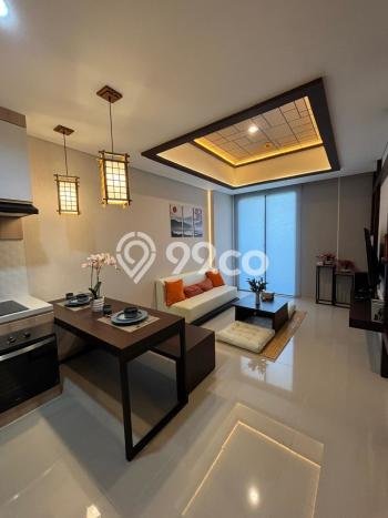 Apartemen Modern Dijual di Cakung, Jakarta Timur Dilengkapi 1 KT dan 1 KM Apartemen Modern Dijual di Cakung, Jakarta Timur Dilengkapi 1 KT dan 1 KM