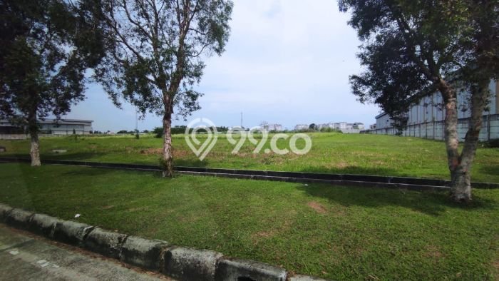 Tanah Kavling Dijual di Bekasi dengan Spesifikasi 10395m2 Tanah Kavling Dijual di Bekasi dengan Spesifikasi 10395m2