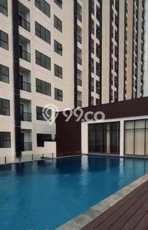 Apartemen Modern Dijual di Cakung, Jakarta Timur Dilengkapi 1 KT dan 1 KM Apartemen Modern Dijual di Cakung, Jakarta Timur Dilengkapi 1 KT dan 1 KM