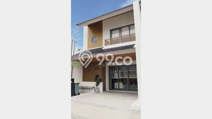 Rumah Modern 2 KT di harapan indah Bekasi Unfurnished Rumah Modern 2 KT di harapan indah Bekasi Unfurnished