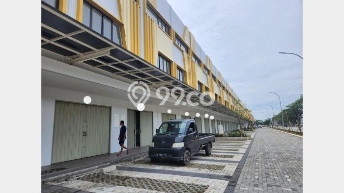 Unit Ruko Dijual di Bekasi LT 57m2 & LB 88m2 Unit Ruko Dijual di Bekasi LT 57m2 & LB 88m2
