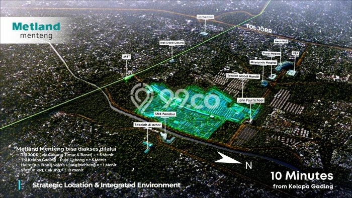 Unit Ruko Dijual di Cakung Jakarta Timur Luas Tanah 100m2, Luas Bangunan 117m2 Unit Ruko Dijual di Cakung Jakarta Timur Luas Tanah 100m2, Luas Bangunan 117m2
