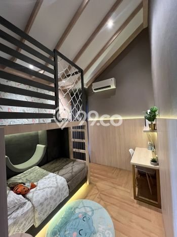 Dijual Rumah Modern 3 KT di Harapan Indah, Bekasi Dijual Rumah Modern 3 KT di Harapan Indah, Bekasi