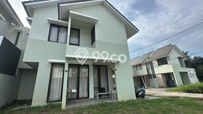 Hunian Cantik Minimalis Lb 93m2 di Babelan, Bekasi Hunian Cantik Minimalis Lb 93m2 di Babelan, Bekasi
