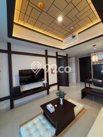 Apartemen Modern Dijual di Cakung, Jakarta Timur Dilengkapi 1 KT dan 1 KM Apartemen Modern Dijual di Cakung, Jakarta Timur Dilengkapi 1 KT dan 1 KM