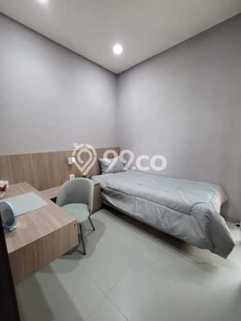Rumah Minimalis 4 Kamar LT 75m2 di Jakarta Garden City Rumah Minimalis 4 Kamar LT 75m2 di Jakarta Garden City
