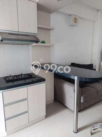 Apartemen Siap Huni Kawasan Jatinegara, 2 KT, Luas 35m2m² Apartemen Siap Huni Kawasan Jatinegara, 2 KT, Luas 35m2m²