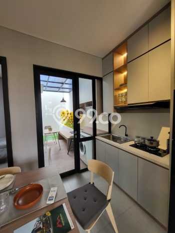 Rumah Minimalis 4 Kamar LT 75m2 di Jakarta Garden City Rumah Minimalis 4 Kamar LT 75m2 di Jakarta Garden City