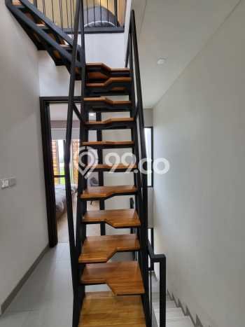 Rumah Minimalis 4 Kamar LT 75m2 di Jakarta Garden City Rumah Minimalis 4 Kamar LT 75m2 di Jakarta Garden City