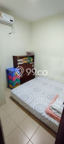 Rumah Minimalis 2 Kamar LT 108m2 di Harapan Indah Rumah Minimalis 2 Kamar LT 108m2 di Harapan Indah