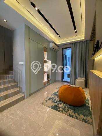 Hunian Super Mewah dengan Akses Paling Strategis di Jakarta Garden City, Jakarta Timur Hunian Super Mewah dengan Akses Paling Strategis di Jakarta Garden City, Jakarta Timur