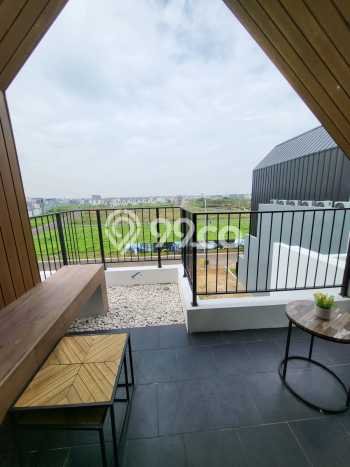 Rumah Minimalis 4 Kamar LT 75m2 di Jakarta Garden City Rumah Minimalis 4 Kamar LT 75m2 di Jakarta Garden City