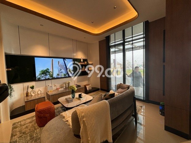 Rumah Minimalis 3 KT LT 91m2 di harapan indah Rumah Minimalis 3 KT LT 91m2 di harapan indah