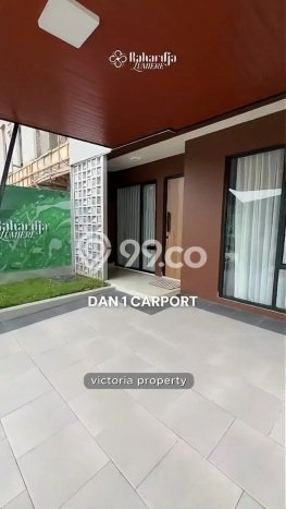 Rumah Modern 3 Kamar LT 68m2 di Rorotan Rumah Modern 3 Kamar LT 68m2 di Rorotan