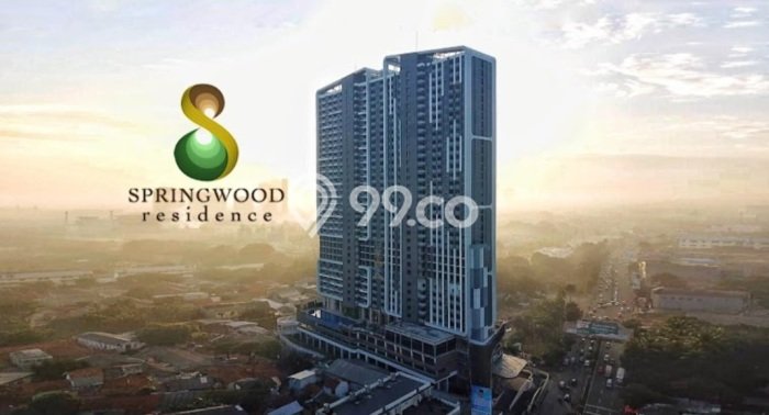 Sewa Sekarang Apartemen Minimalis 1 KT di Kawasan Tangerang Sewa Sekarang Apartemen Minimalis 1 KT di Kawasan Tangerang