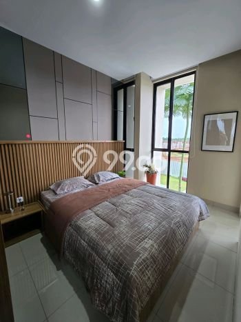 Rumah Minimalis 3 KT di BSD Tangerang Semi Furnished Rumah Minimalis 3 KT di BSD Tangerang Semi Furnished