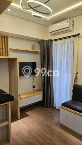 Apartemen Strategis 55m2 di Gading Serpong Tangerang 3 Bedroom Apartemen Strategis 55m2 di Gading Serpong Tangerang 3 Bedroom
