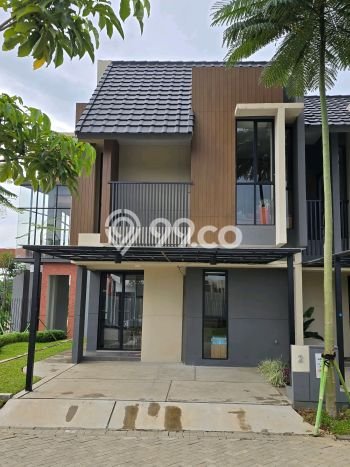 Rumah Minimalis 3 KT di BSD Tangerang Semi Furnished Rumah Minimalis 3 KT di BSD Tangerang Semi Furnished