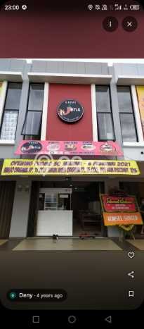 Ruko Dijual di Tangerang LT 54m2 & LB 96m2 Lokasi Terbaik! Ruko Dijual di Tangerang LT 54m2 & LB 96m2 Lokasi Terbaik!