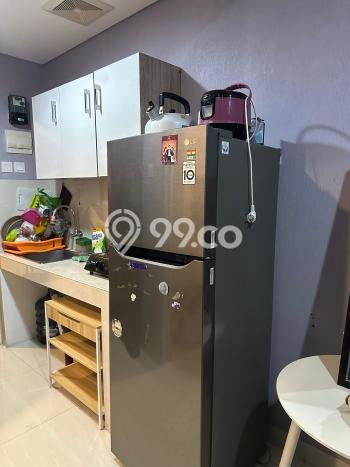 Hunian Apartemen Budget Friendly di Tangerang dengan 1 Kamar Tidur, 1 Kamar Mandi Hunian Apartemen Budget Friendly di Tangerang dengan 1 Kamar Tidur, 1 Kamar Mandi