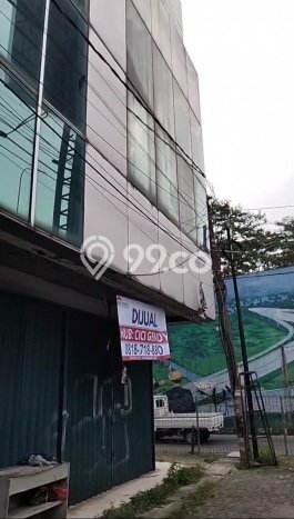 Unit Ruko Dijual di Tangerang LT 98m2 & LB 271m2 Unit Ruko Dijual di Tangerang LT 98m2 & LB 271m2