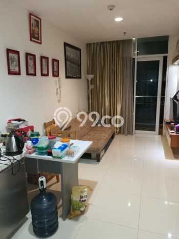 Hunian Apartemen 1 KT 1 KM di Serpong, Tangerang Selatan Dijual Cepat Hunian Apartemen 1 KT 1 KM di Serpong, Tangerang Selatan Dijual Cepat